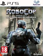 بازی RoboCop: Rogue City Unfinished Business برای PS5