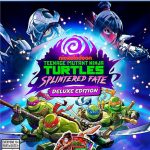 بازی Teenage Mutant Ninja Turtles Splintered Fate نسخه دلوکس برای PS5