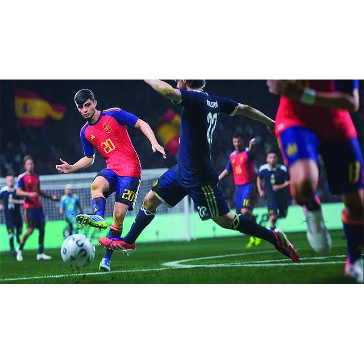 بازی EA Sports FC 27 برای Nintendo Switch 2