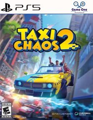 بازی Taxi Chaos 2 برای PS5