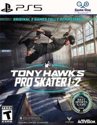 بازی Tony Hawk's Pro Skater 1 + 2 برای PS5