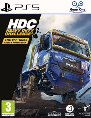خرید بازی Heavy Duty Challange The Off-Road Truck Simulator برای PS5