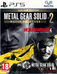 خرید بازی Metal Gear Solid Master Collection نسخه Day One برای PS5