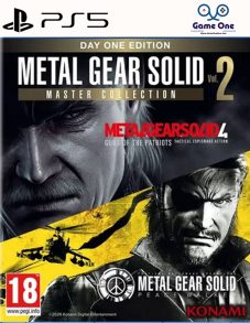 خرید بازی Metal Gear Solid Master Collection نسخه Day One برای PS5