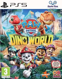 خرید بازی PAW Patrol Dino World برای PS5