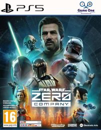 خرید بازی Star Wars Zero Company برای PS5