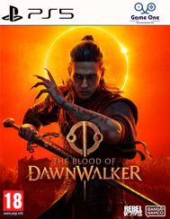 خرید بازی The Blood of Dawnwalker برای PS5 استیل بوک