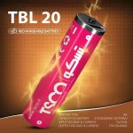 باتری قلمی شارژی TSCO Type-C AA مدل TBL 20 - بسته 2 عددی - تصویر 4