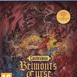 بازی Castlevania: Belmont’s Curse برای PS5