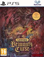 بازی Castlevania: Belmont’s Curse برای PS5