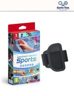 بازی Nintendo Switch Sports برای Nintendo Switch - همراه با بند ساق پا