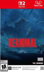 بازی Reanimal برای Nintendo Switch 2