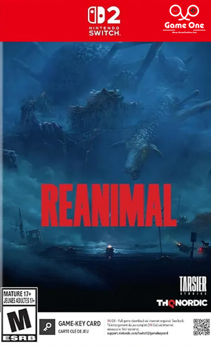 بازی Reanimal برای Nintendo Switch 2 بازی Reanimal برای Nintendo Switch 2 - تصویر 1