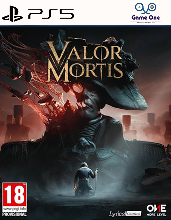 بازی Valor Mortis برای PS5 بازی Valor Mortis برای PS5 - تصویر 1